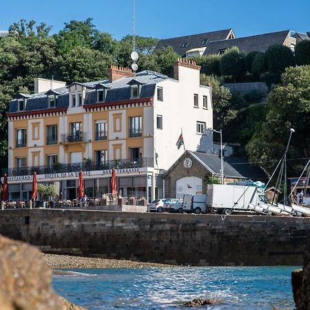 Hotel De La Vallee Dinard Eksteriør bilde