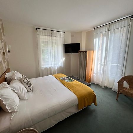 Hotel De La Vallee Dinard Eksteriør bilde