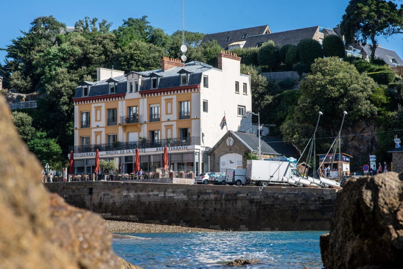 Hotel De La Vallee Dinard Eksteriør bilde