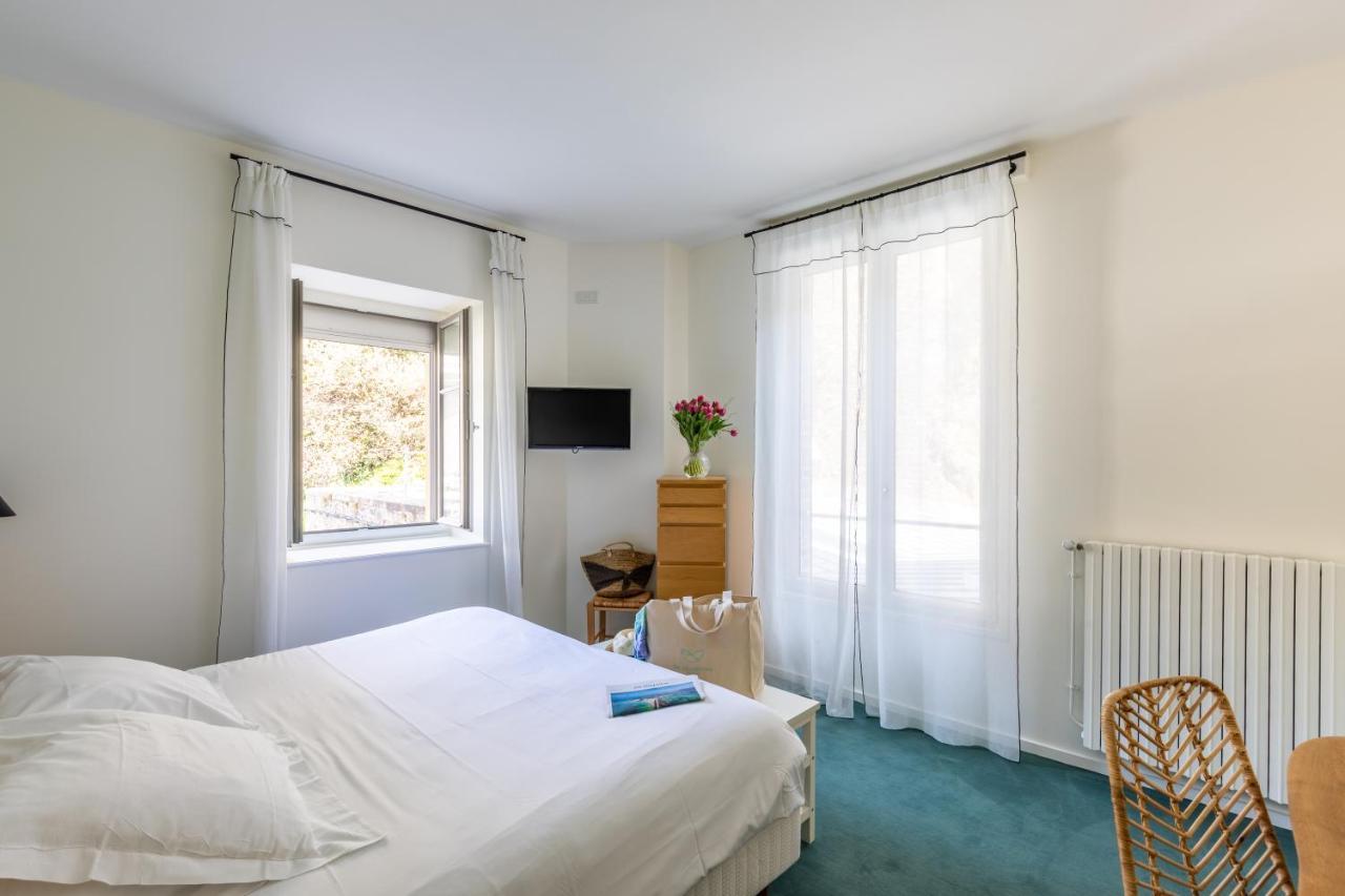 Hotel De La Vallee Dinard Eksteriør bilde