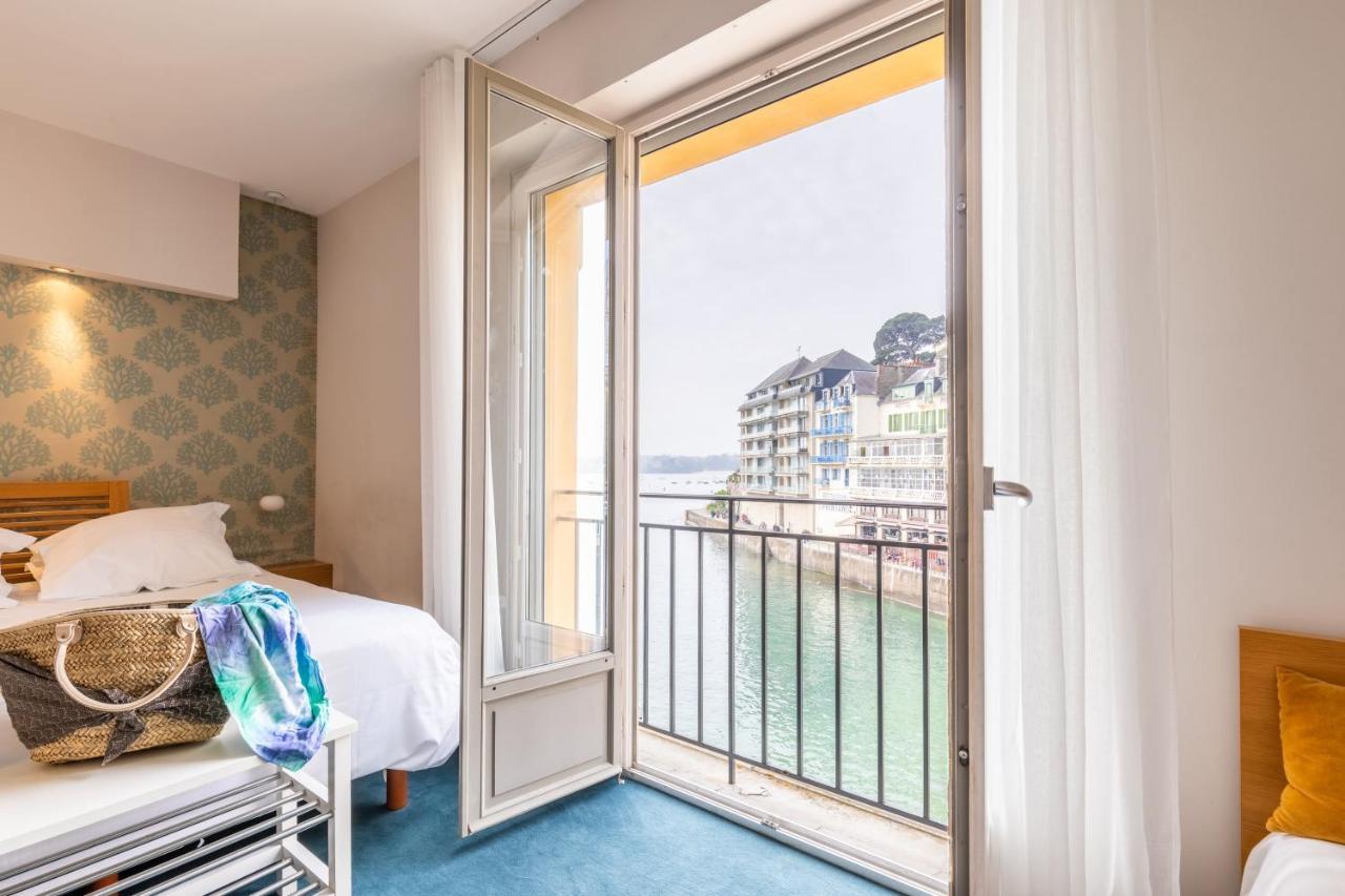 Hotel De La Vallee Dinard Eksteriør bilde