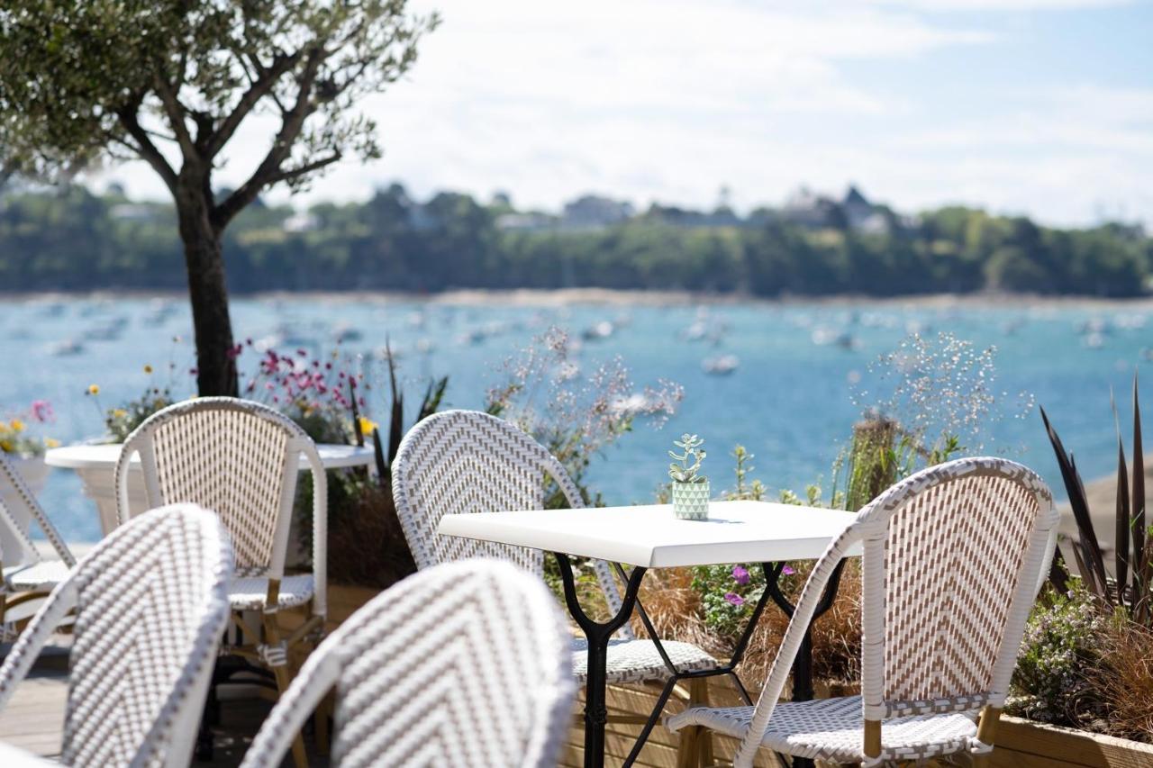 Hotel De La Vallee Dinard Eksteriør bilde