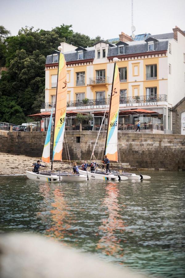 Hotel De La Vallee Dinard Eksteriør bilde