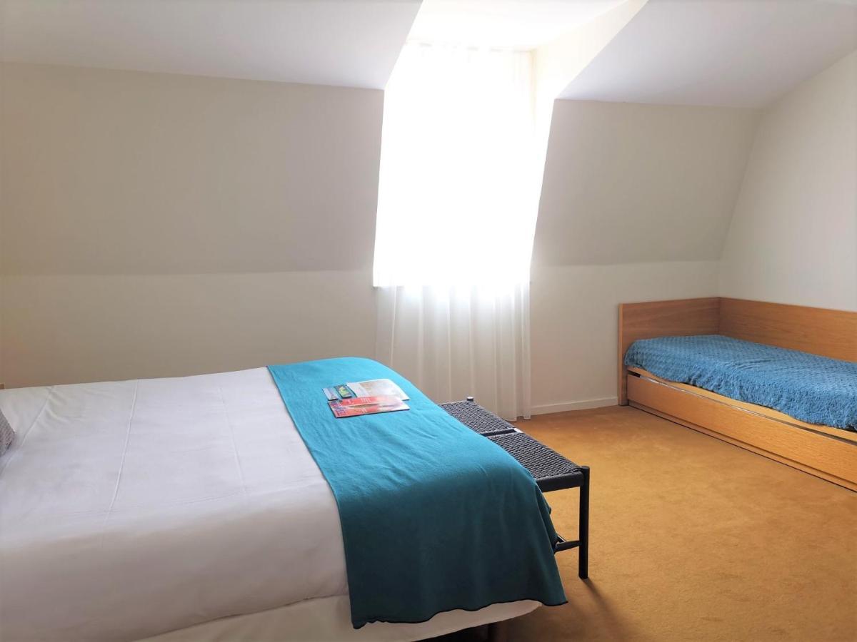 Hotel De La Vallee Dinard Eksteriør bilde