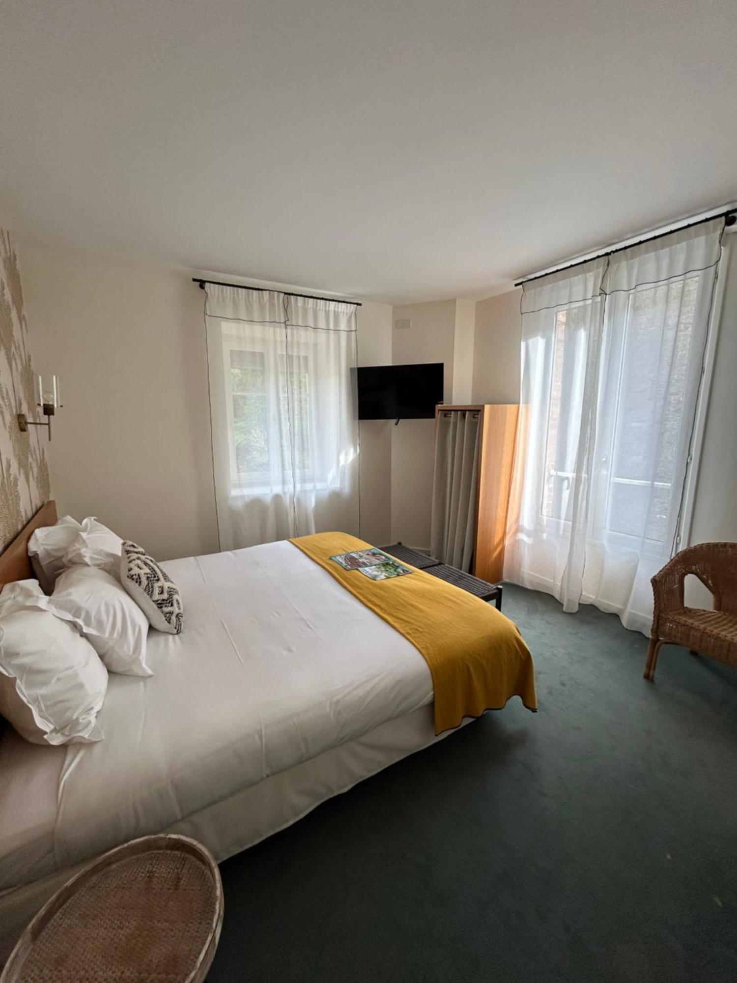 Hotel De La Vallee Dinard Eksteriør bilde